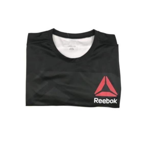 Men's REEBOK UFC Jersey Shirt - Custom X - Xl - Picture 3 of 5